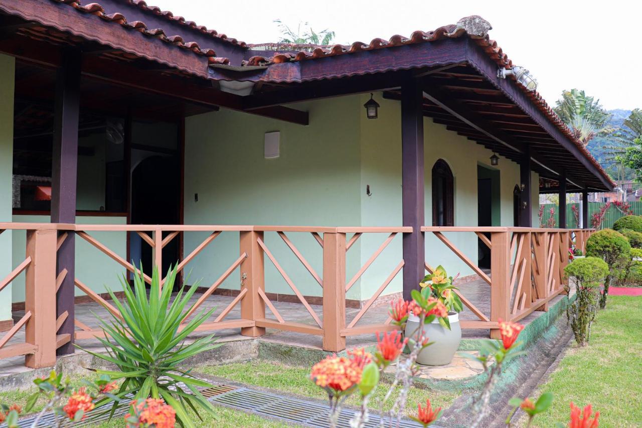 אובטובה Casa De Temporada Refugio Das Aguias מראה חיצוני תמונה