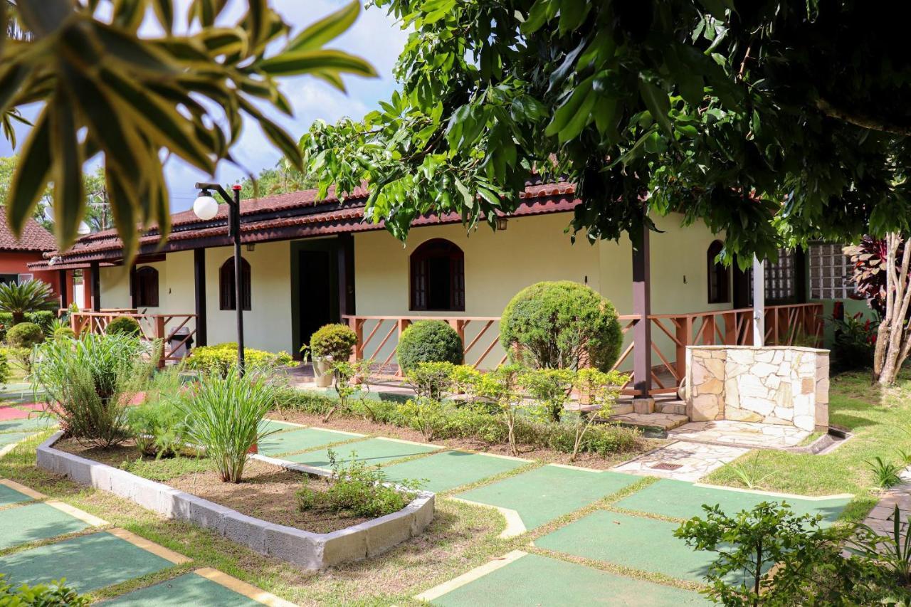 אובטובה Casa De Temporada Refugio Das Aguias מראה חיצוני תמונה