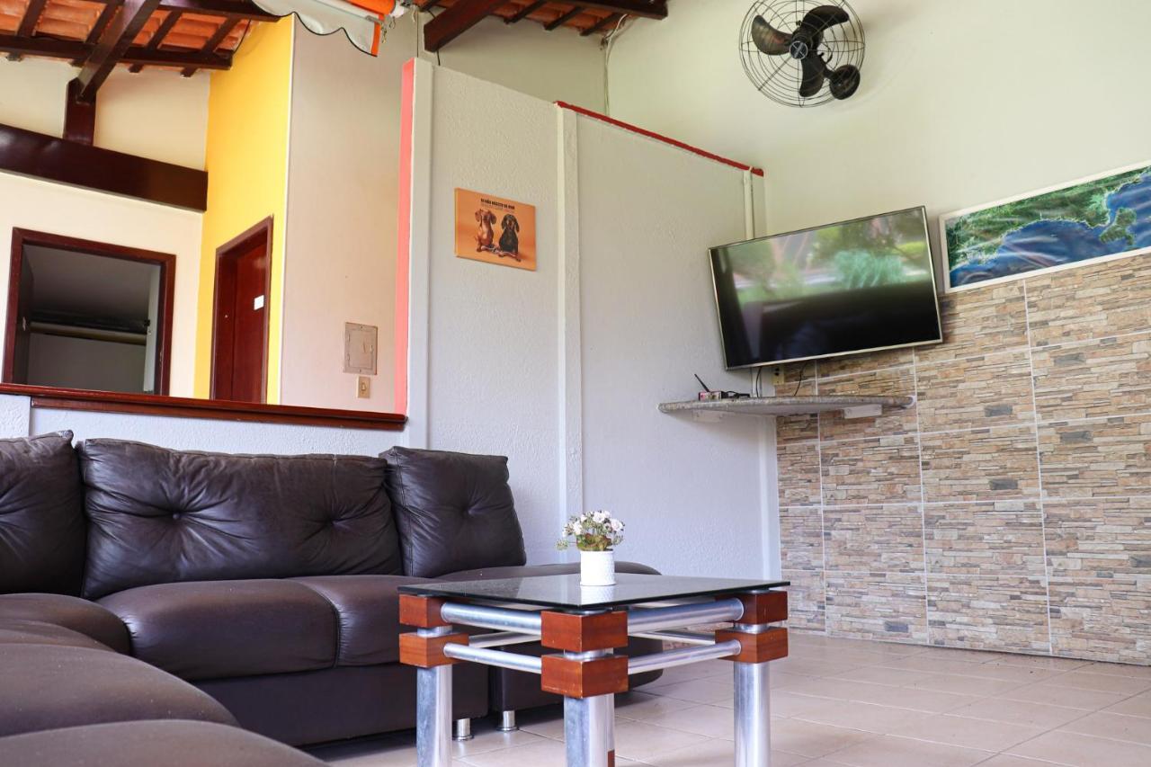 אובטובה Casa De Temporada Refugio Das Aguias מראה חיצוני תמונה