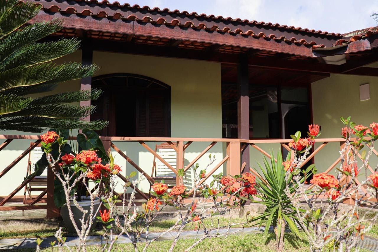 אובטובה Casa De Temporada Refugio Das Aguias מראה חיצוני תמונה