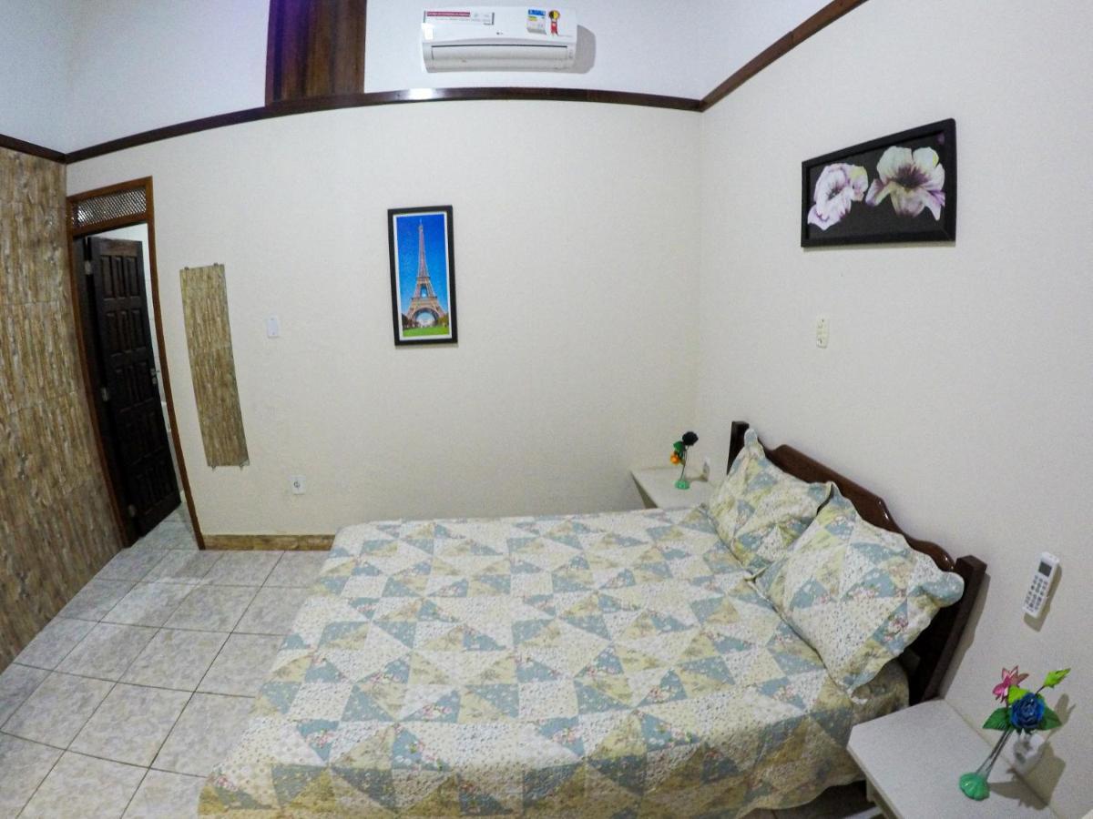 אובטובה Casa De Temporada Refugio Das Aguias מראה חיצוני תמונה