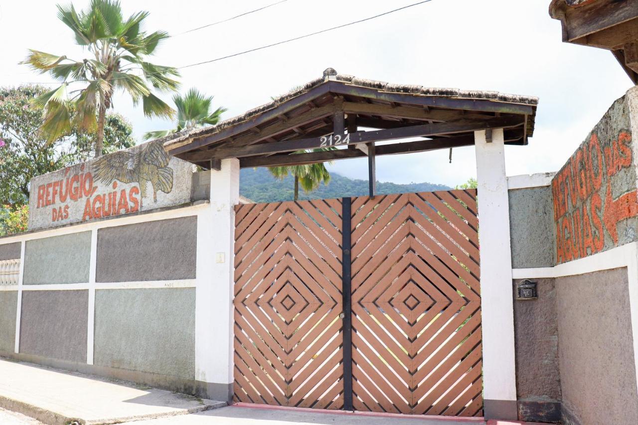 אובטובה Casa De Temporada Refugio Das Aguias מראה חיצוני תמונה