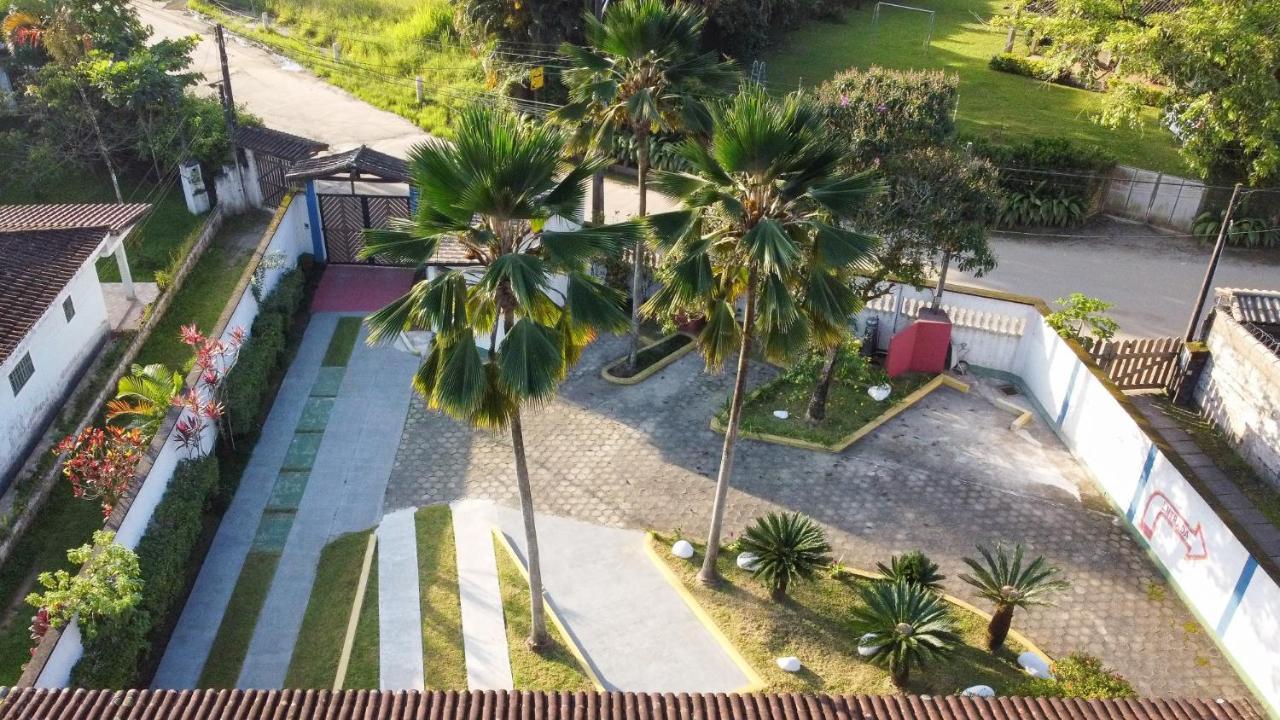 אובטובה Casa De Temporada Refugio Das Aguias מראה חיצוני תמונה