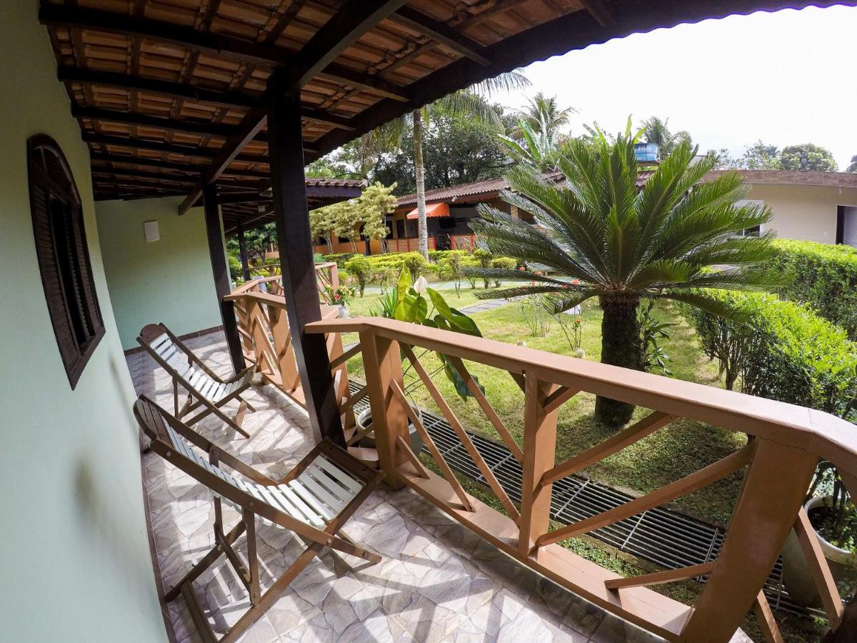 אובטובה Casa De Temporada Refugio Das Aguias מראה חיצוני תמונה